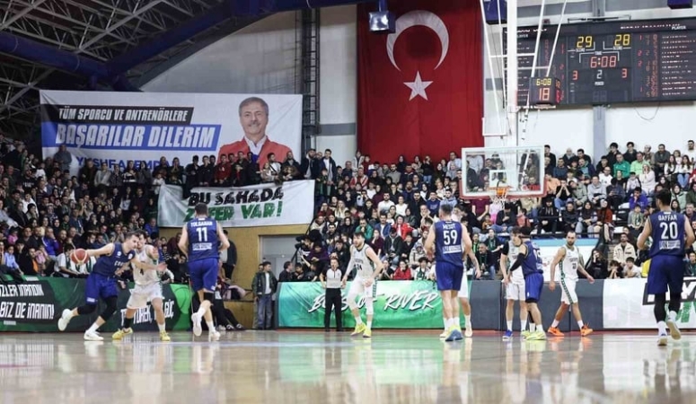 Sakarya Büyükşehir Belediyesi Basketbol Takımı, Türkiye Erkekler Basketbol 2. Ligi