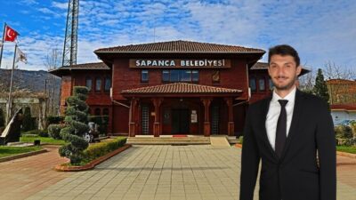 Sapanca’da uzun süredir tartışmaların odağında olan Belediye Başkan Yardımcısı Burak