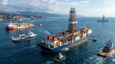 Türkiye, nisan ayı itibarıyla hem Karadeniz’de hem de Somali açıklarında