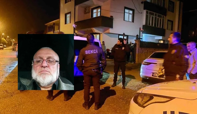 Sakarya’nın Akyazı ilçesinde yaşanan olayda,