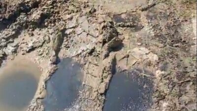 Sakarya – Şehrin en önemli içme suyu kaynaklarından biri olan