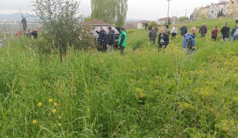 Sakarya’nın Adapazarı ilçesinde meydana gelen