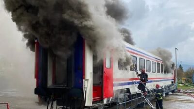 Sakarya’nın Pamukova ilçesi Hayrettin Mahallesi’nde faaliyet gösteren vagon üretim ve