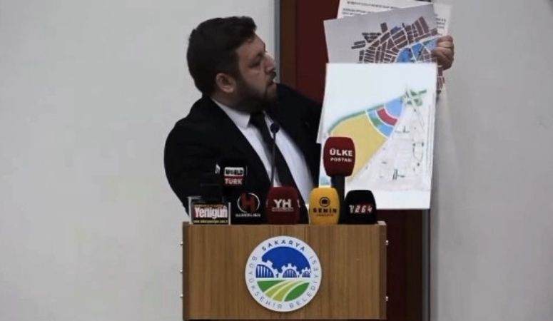 CHP'li Meclis Üyesi Serhat Erişir'den