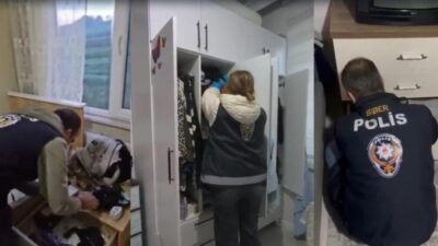 Sakarya merkezli olarak 13 ilde düzenlenen geniş çaplı operasyonda, yasa