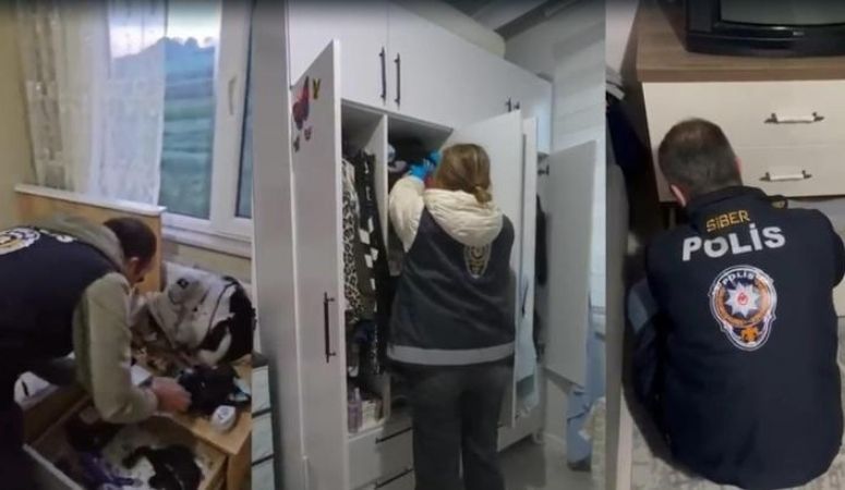 Sakarya merkezli olarak 13 ilde