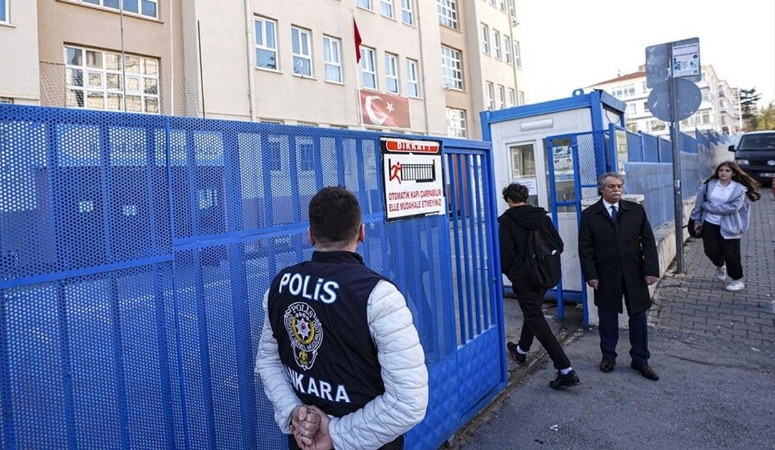 Kahramanmaraş ve Şanlıurfa’daki okul saldırılarının