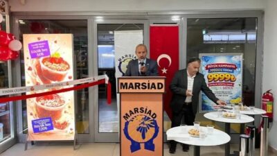 Marmara Sanayici ve İşadamları Derneği (MARSİAD) tarafından geliştirilen “Fındık Çeşmesi”