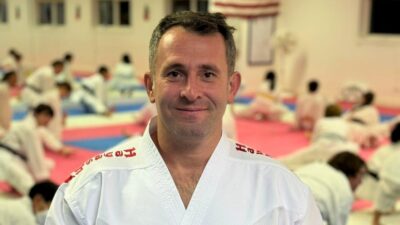 ABD – Türk karate antrenörü Hasan Çakırlar, Amerika Birleşik Devletleri’nden