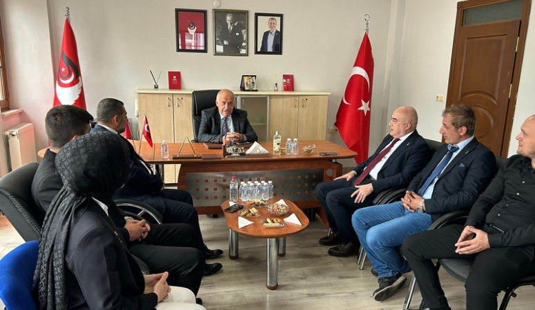 Zafer Partisi, Kurban Bayramı kapsamında
