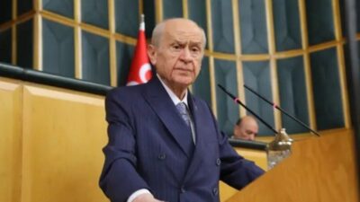 MHP Sözcüsü;Böylesine sert tepki gösterenler hangi düşmanlık zemininde hareket etmektedirler.