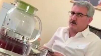 Diyanet’in Mekke Sorumlusu Ahmet Daştanbek 270 Bin Dolar Rüşvet Alırken