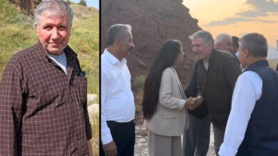 30 Yıldır Tutuklu Veysi Aktaş'dan Sonra Terörist Ekrem Kar'da Serbest